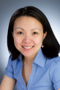 Headshot of Maria Evangelista.